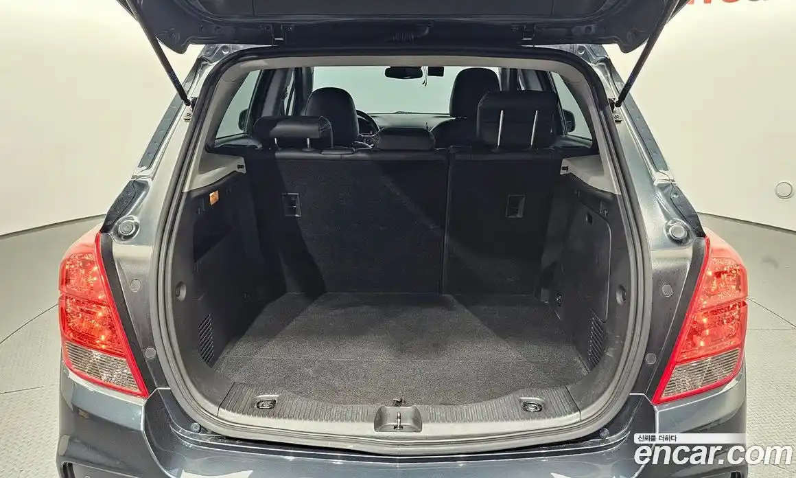 Chevrolet Trax 2020 1.4 гидро в Москве № 1833554, фото 24