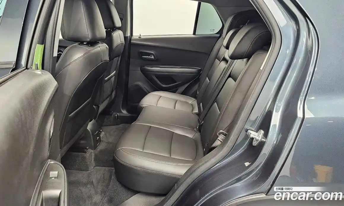 Chevrolet Trax 2020 1.4 гидро в Москве № 1833554, фото 25