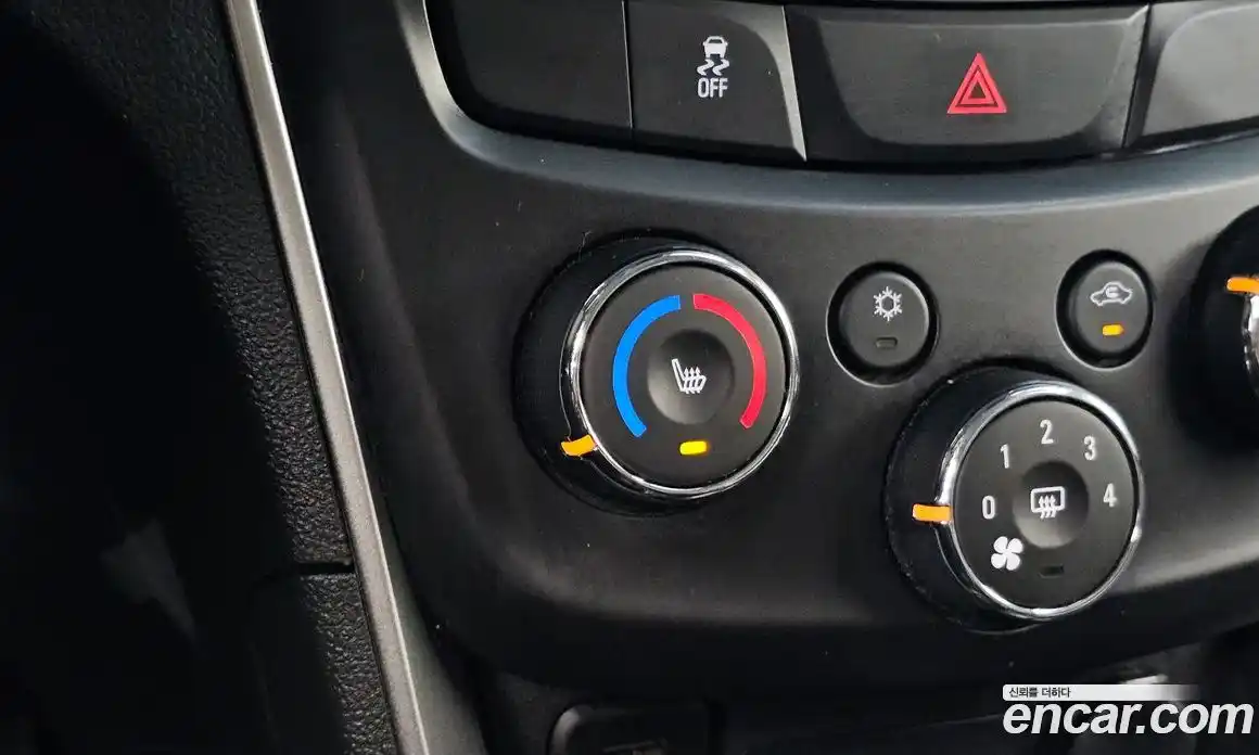 Chevrolet Trax 2020 1.4 гидро в Москве № 1833554, фото 27