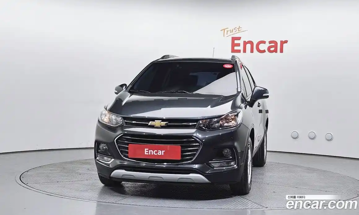 Chevrolet Trax 2020 1.4 гидро в Москве № 1833554, фото 3