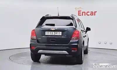 Chevrolet Trax 2020 1.4 гидро в Москве № 1833554, миниатюра 4