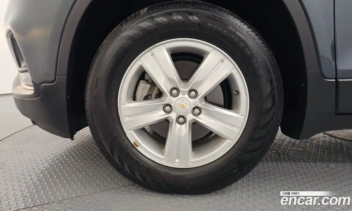Chevrolet Trax 2020 1.4 гидро в Москве № 1833554, фото 5