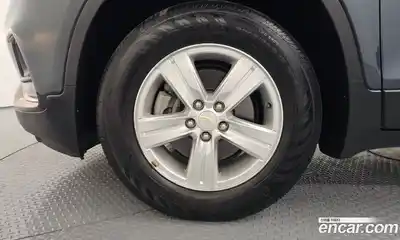 Chevrolet Trax 2020 1.4 гидро в Москве № 1833554, миниатюра 5