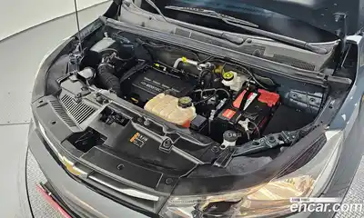 Chevrolet Trax 2020 1.4 гидро в Москве № 1833554, миниатюра 6