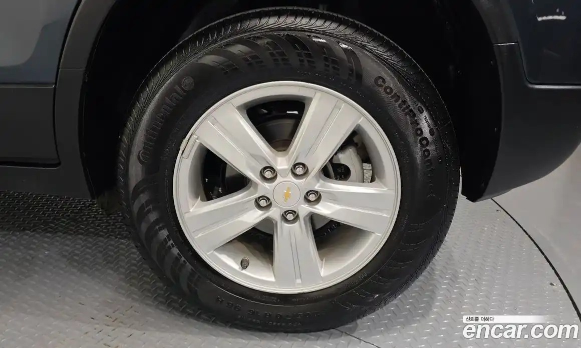 Chevrolet Trax 2020 1.4 гидро в Москве № 1833554, фото 7