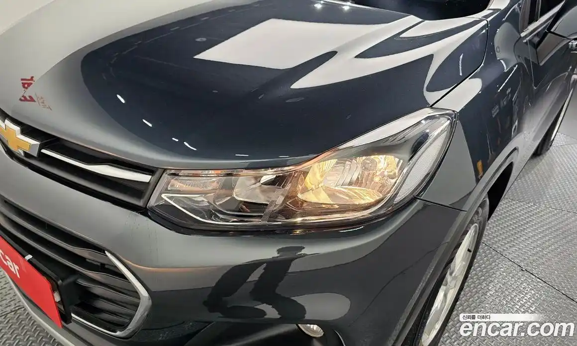 Chevrolet Trax 2020 1.4 гидро в Москве № 1833554, фото 8