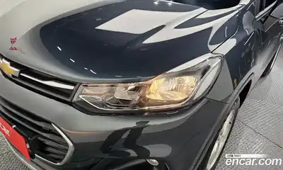 Chevrolet Trax 2020 1.4 гидро в Москве № 1833554, миниатюра 8
