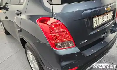 Chevrolet Trax 2020 1.4 гидро в Москве № 1833554, миниатюра 9
