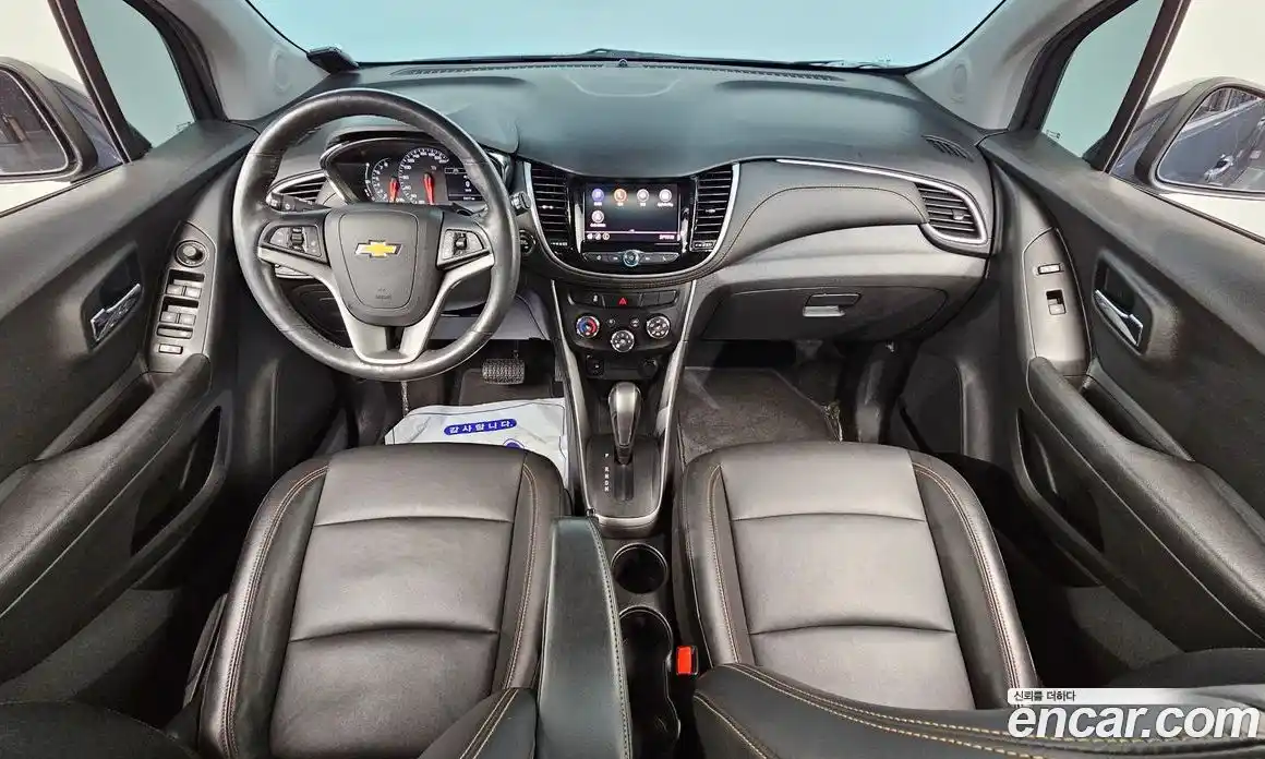 Chevrolet Trax 2020 1.4 гидро в Москве № 1833554, фото 10