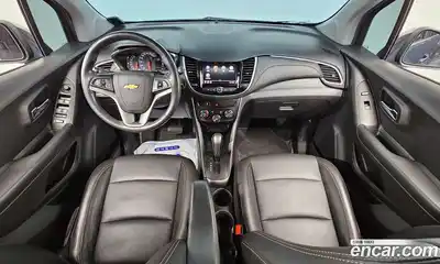 Chevrolet Trax 2020 1.4 гидро в Москве № 1833554, миниатюра 10