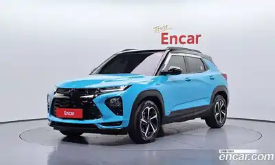 Chevrolet TrailBlazer, 2020