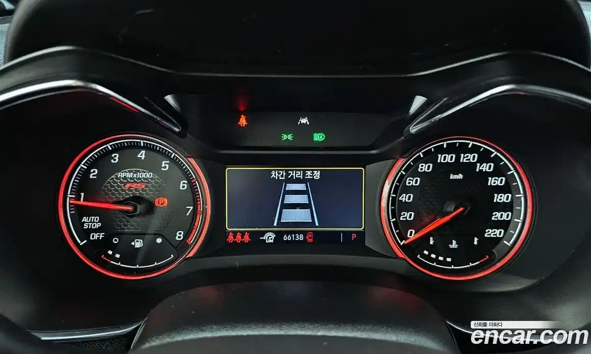 Chevrolet TrailBlazer 2020 1.3 гидро в Москве № 1833710, фото 11