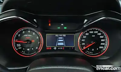 Chevrolet TrailBlazer 2020 1.3 гидро в Москве № 1833710, миниатюра 11