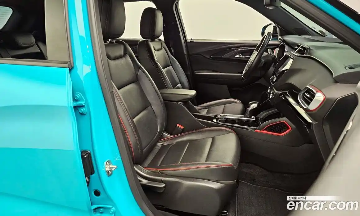 Chevrolet TrailBlazer 2020 1.3 гидро в Москве № 1833710, фото 16