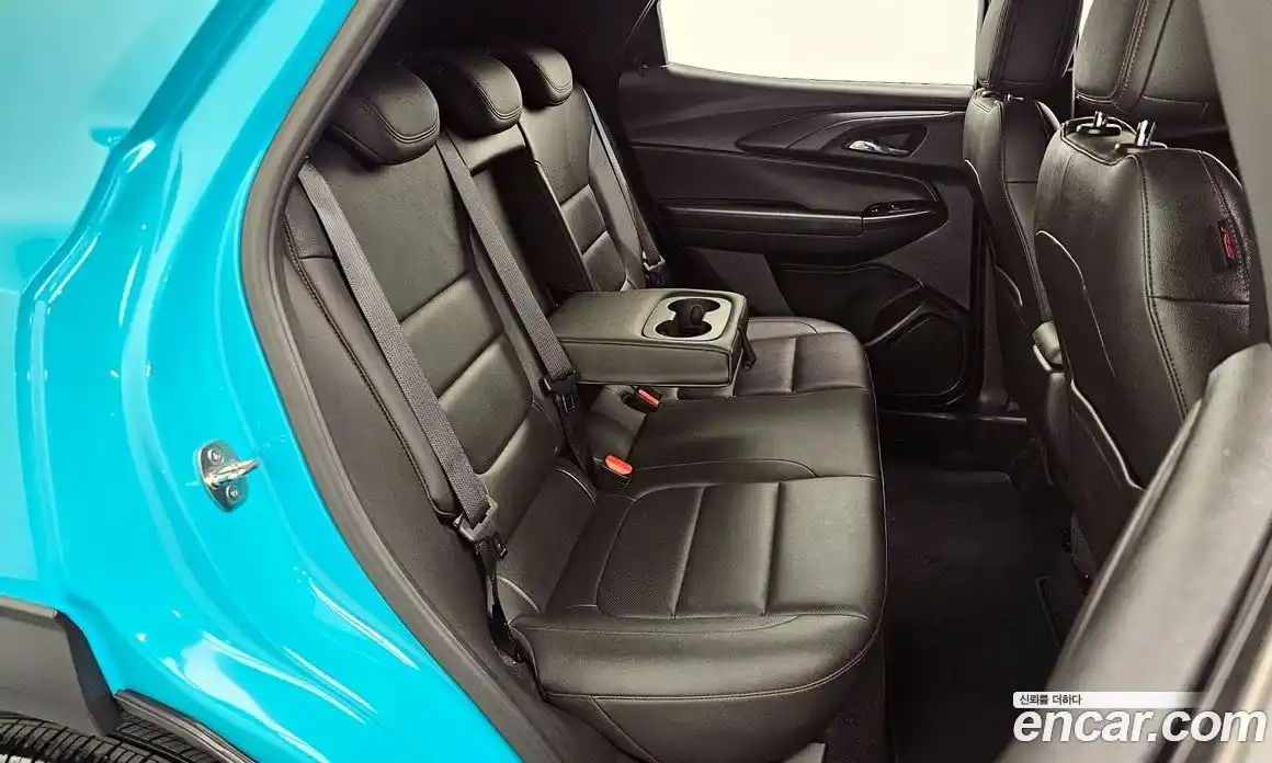 Chevrolet TrailBlazer 2020 1.3 гидро в Москве № 1833710, фото 17