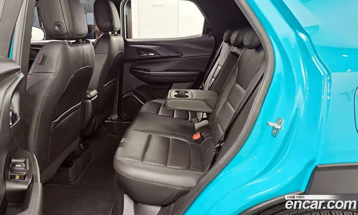Chevrolet TrailBlazer 2020 1.3 гидро в Москве № 1833710, фото 18