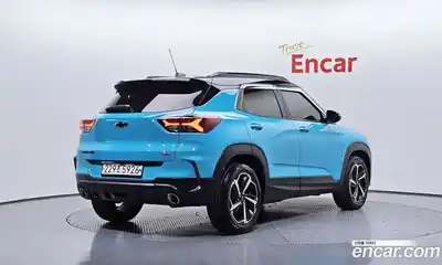 Chevrolet TrailBlazer 2020 1.3 гидро в Москве № 1833710, миниатюра 2