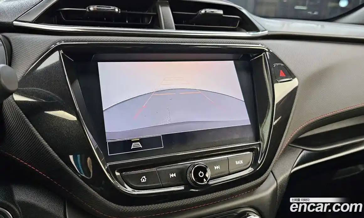 Chevrolet TrailBlazer 2020 1.3 гидро в Москве № 1833710, фото 21