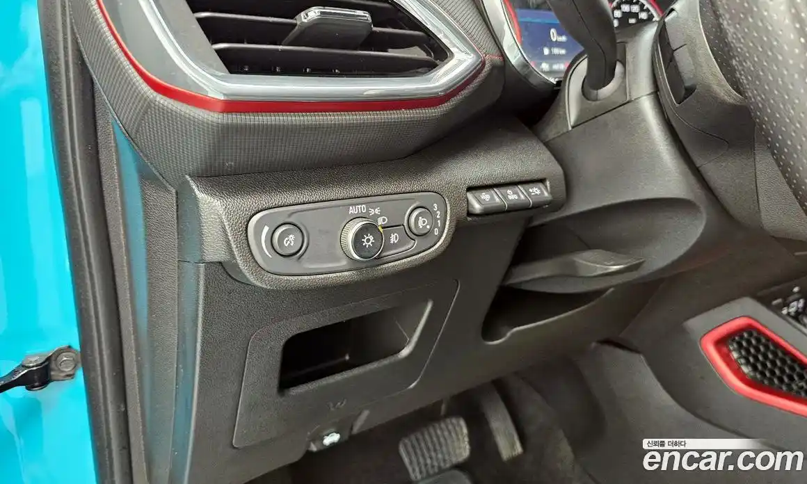 Chevrolet TrailBlazer 2020 1.3 гидро в Москве № 1833710, фото 22