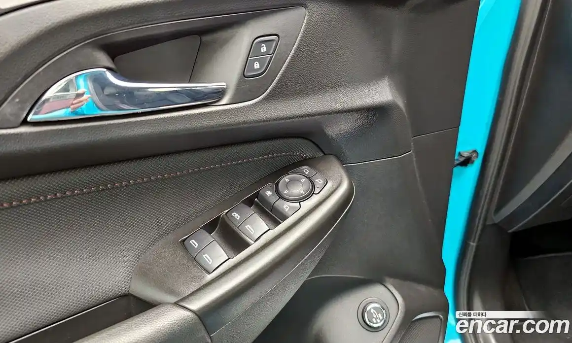 Chevrolet TrailBlazer 2020 1.3 гидро в Москве № 1833710, фото 23