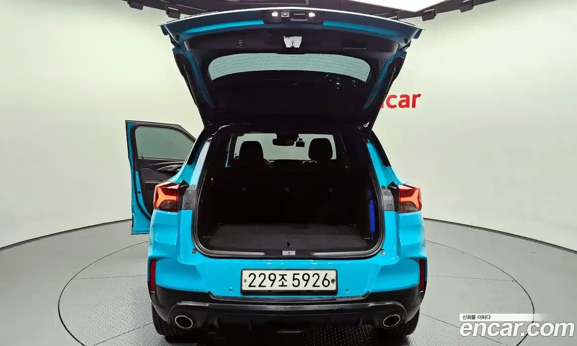 Chevrolet TrailBlazer 2020 1.3 гидро в Москве № 1833710, фото 27