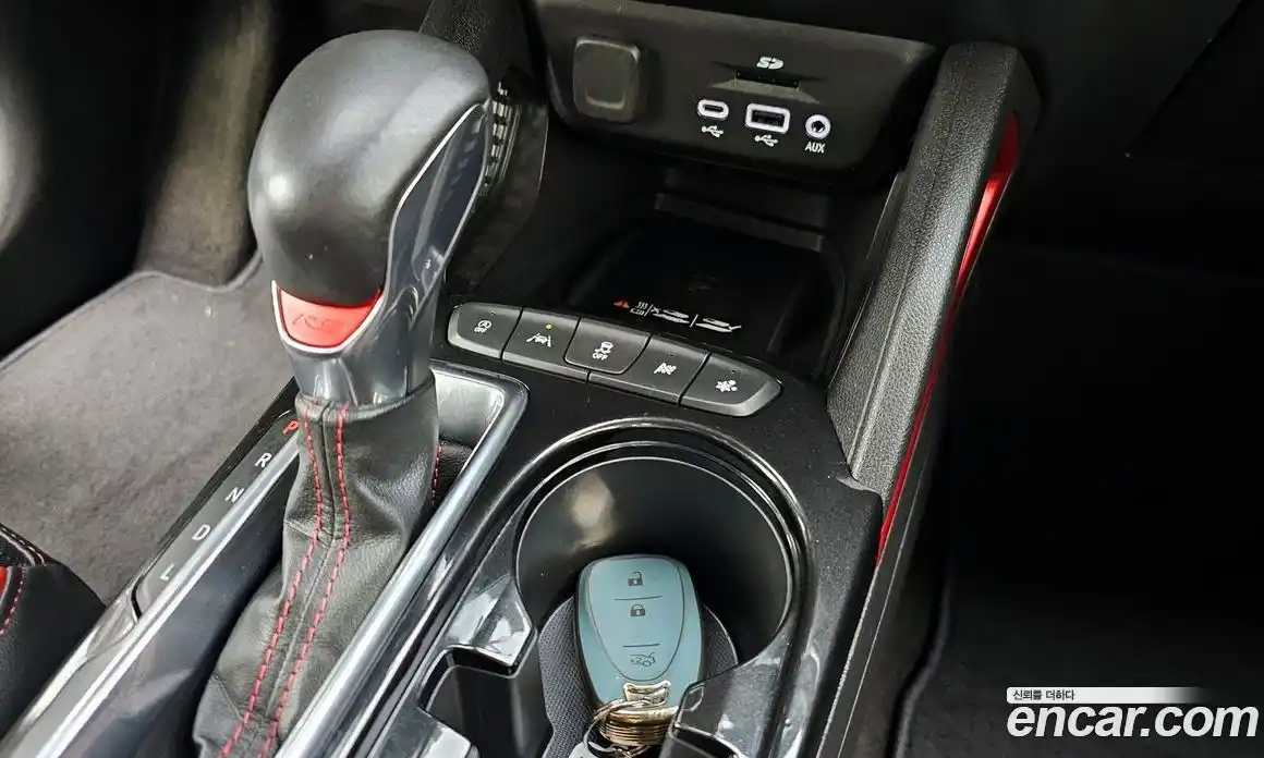 Chevrolet TrailBlazer 2020 1.3 гидро в Москве № 1833710, фото 30