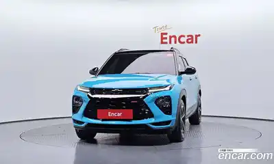 Chevrolet TrailBlazer 2020 1.3 гидро в Москве № 1833710, миниатюра 3