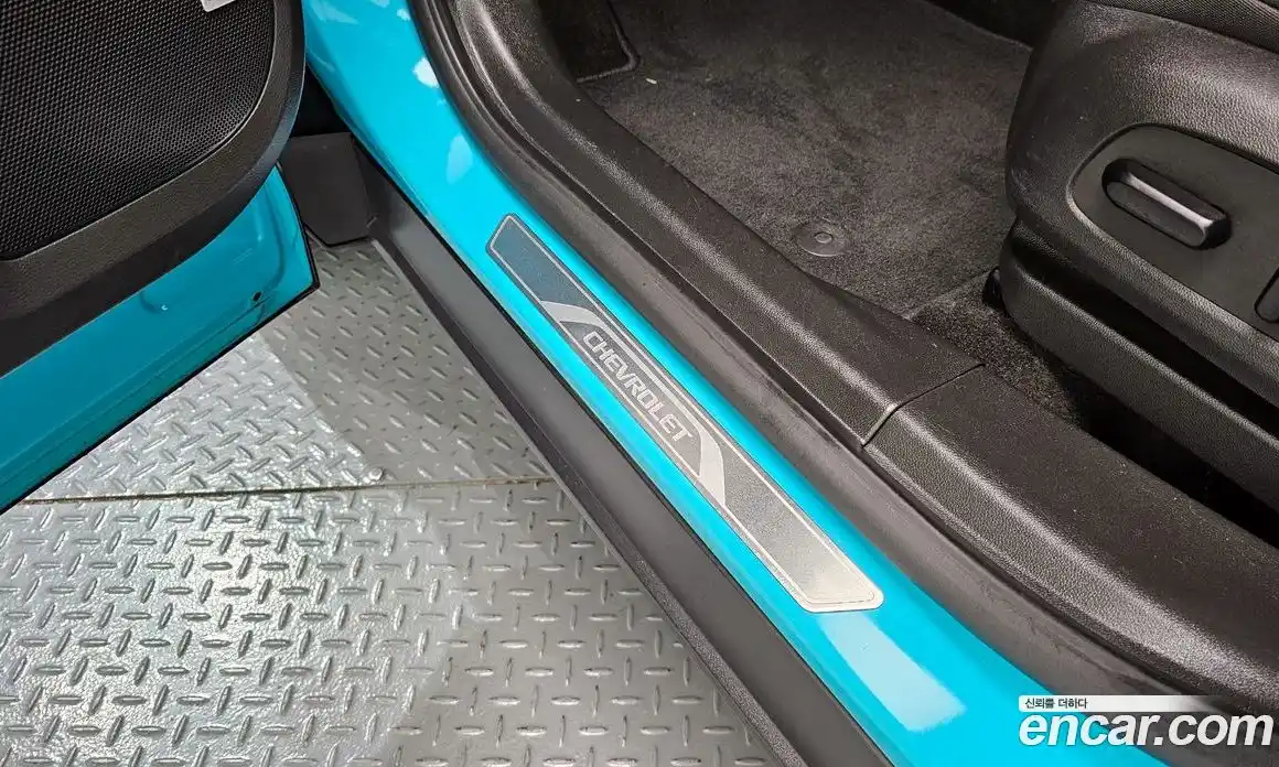 Chevrolet TrailBlazer 2020 1.3 гидро в Москве № 1833710, фото 35