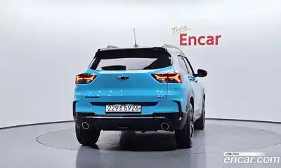Chevrolet TrailBlazer 2020 1.3 гидро в Москве № 1833710, миниатюра 4