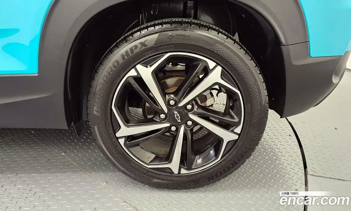 Chevrolet TrailBlazer 2020 1.3 гидро в Москве № 1833710, фото 7