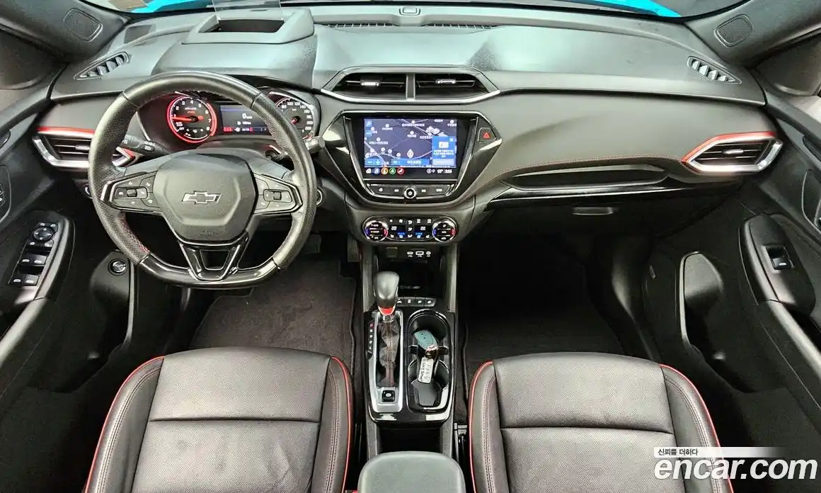 Chevrolet TrailBlazer 2020 1.3 гидро в Москве № 1833710, фото 10