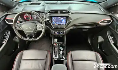 Chevrolet TrailBlazer 2020 1.3 гидро в Москве № 1833710, миниатюра 10