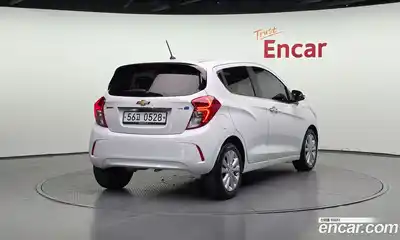 Chevrolet Spark 2016 1.0 гидро в Москве, миниатюра 2