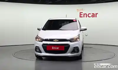 Chevrolet Spark 2016 1.0 гидро в Москве, миниатюра 3