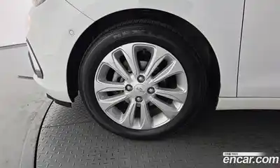 Chevrolet Spark 2016 1.0 гидро в Москве, миниатюра 5
