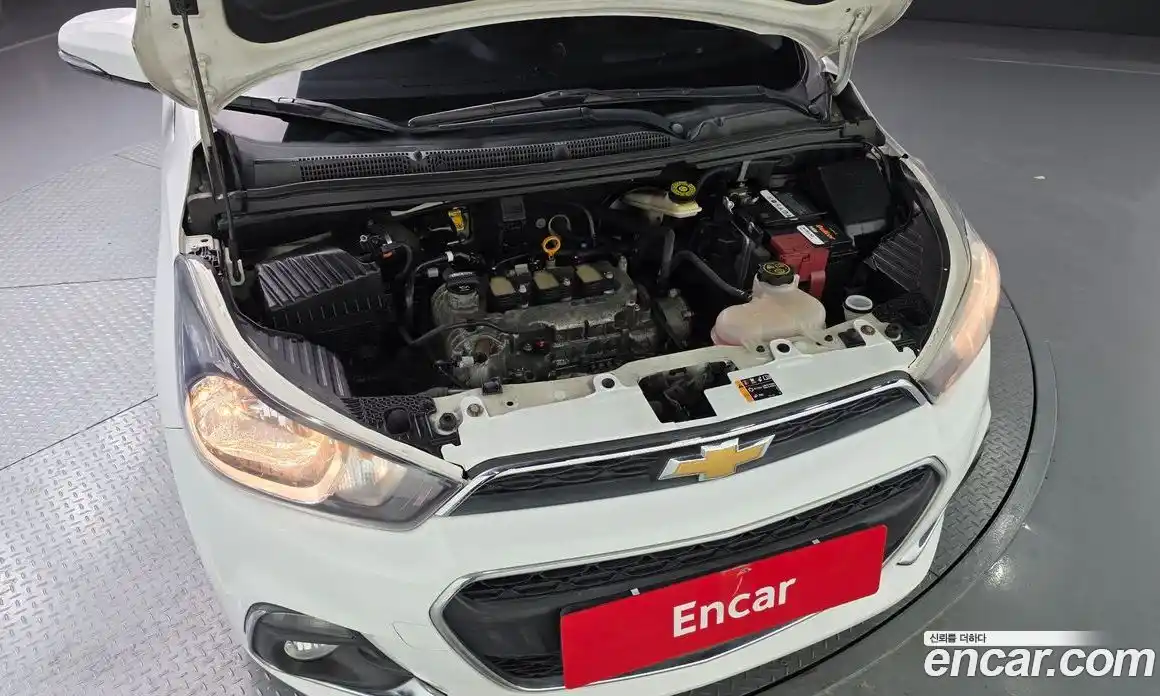 Chevrolet Spark 2016 1.0 гидро в Москве, фото 6