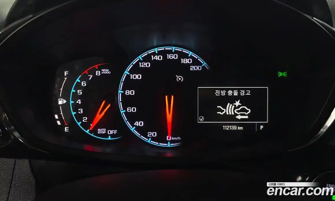 Chevrolet Spark 2016 1.0 гидро в Москве, фото 8