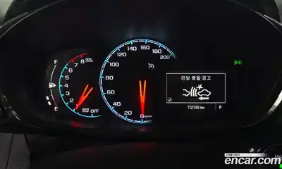 Chevrolet Spark 2016 1.0 гидро в Москве, миниатюра 8