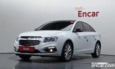 Chevrolet Cruze, 2015
