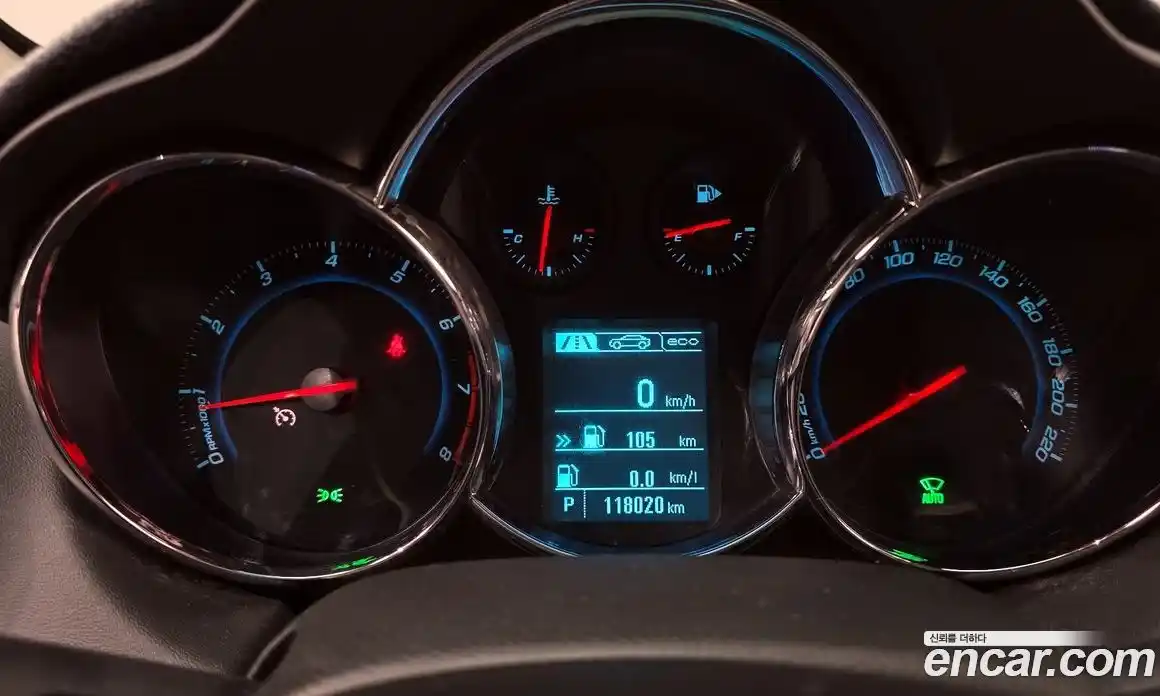 Chevrolet Cruze 2015 1.4 гидро в Москве № 1834047, фото 11