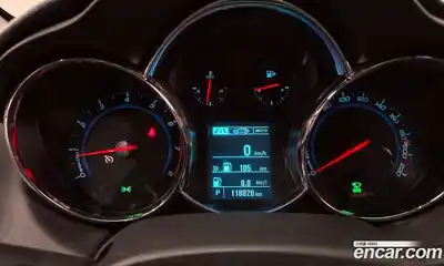 Chevrolet Cruze 2015 1.4 гидро в Москве № 1834047, миниатюра 11