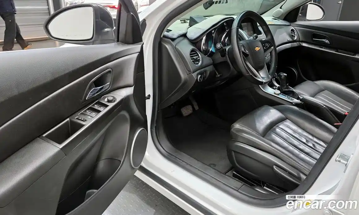 Chevrolet Cruze 2015 1.4 гидро в Москве № 1834047, фото 13