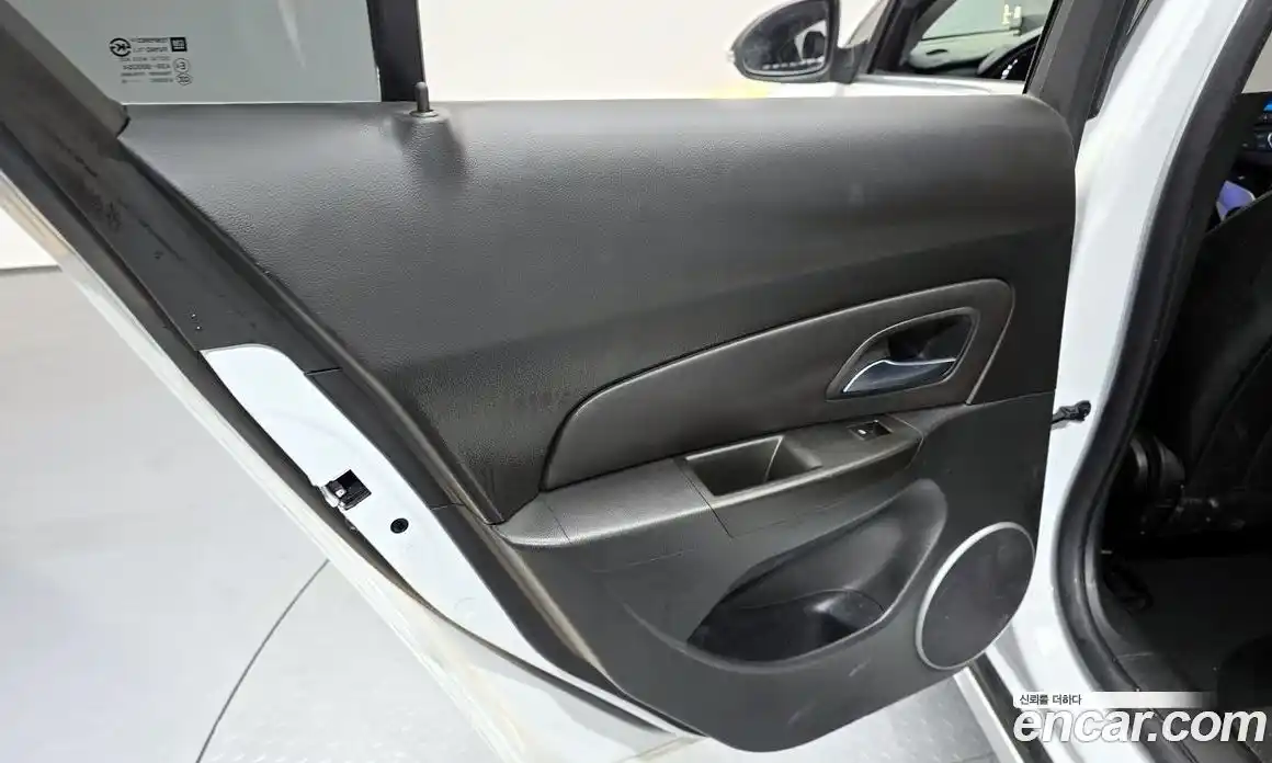 Chevrolet Cruze 2015 1.4 гидро в Москве № 1834047, фото 15