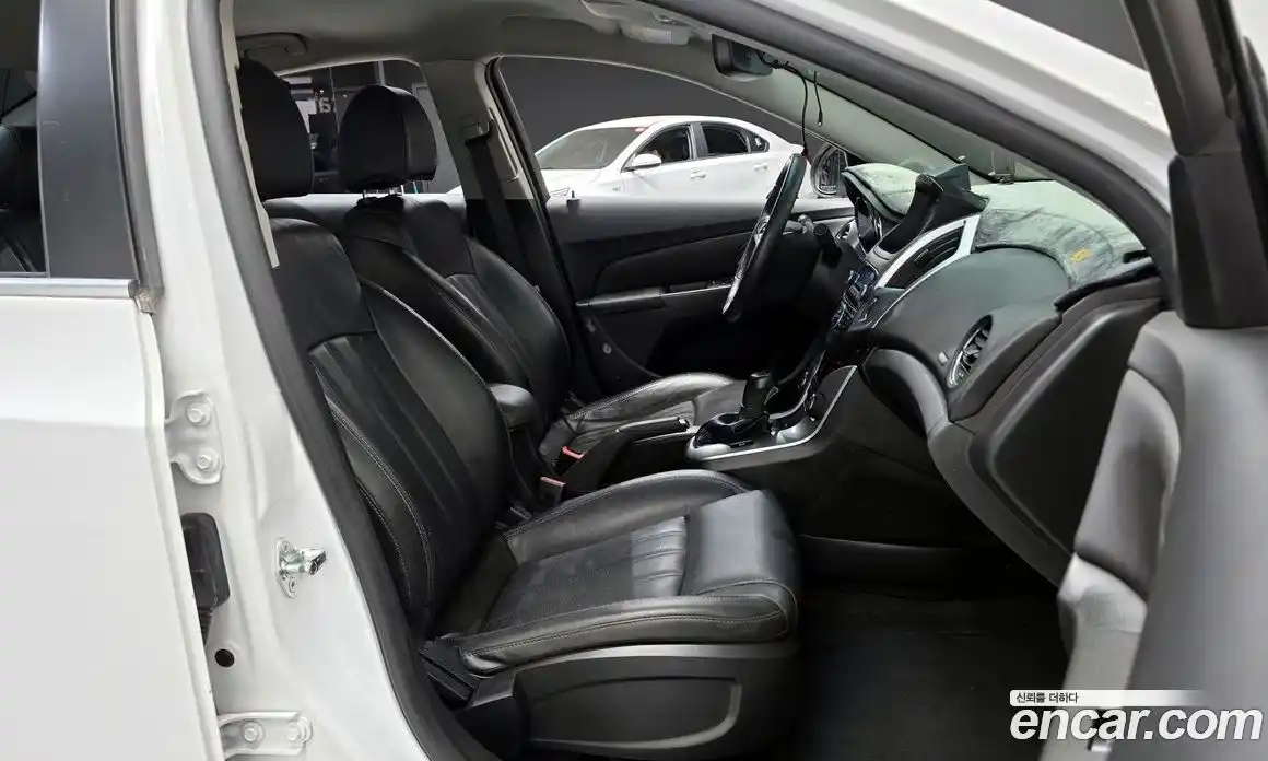 Chevrolet Cruze 2015 1.4 гидро в Москве № 1834047, фото 17