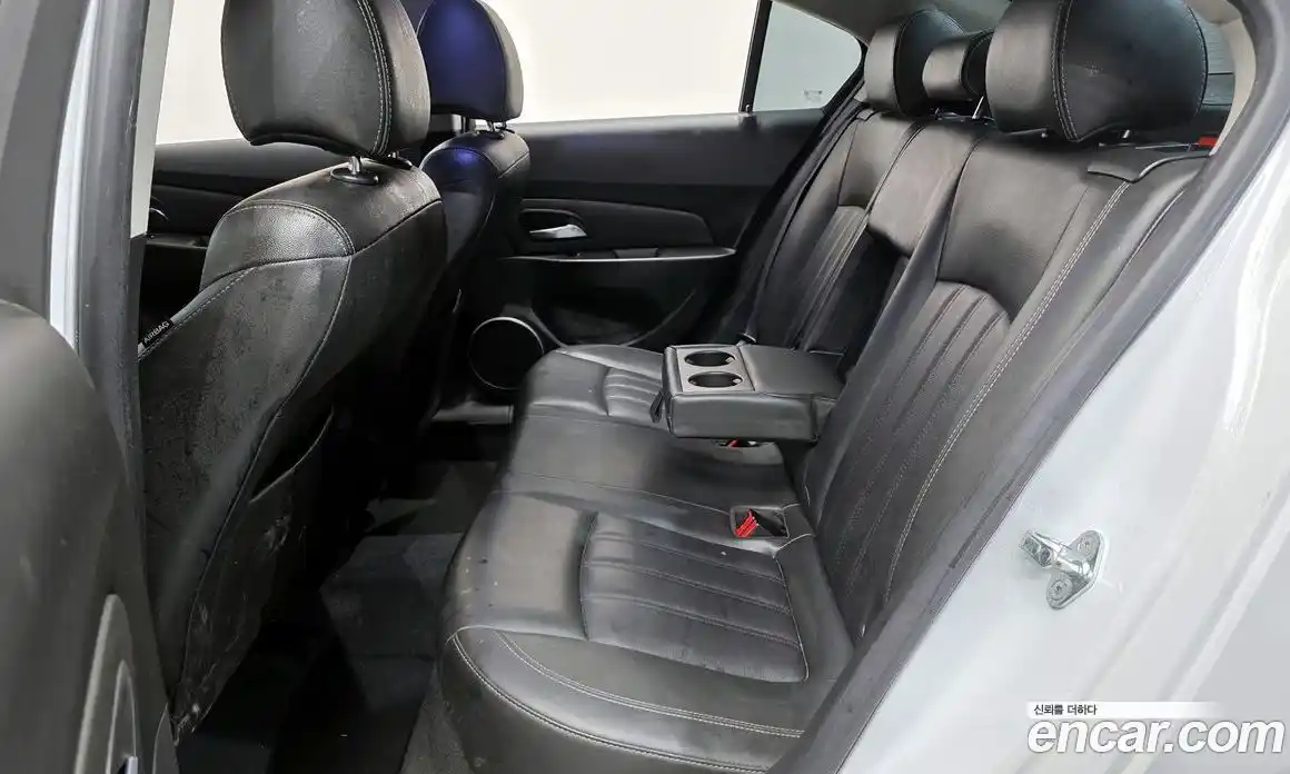 Chevrolet Cruze 2015 1.4 гидро в Москве № 1834047, фото 18