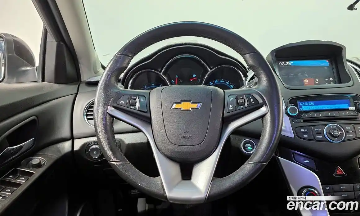 Chevrolet Cruze 2015 1.4 гидро в Москве № 1834047, фото 19