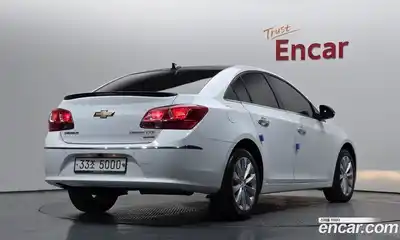 Chevrolet Cruze 2015 1.4 гидро в Москве № 1834047, миниатюра 2