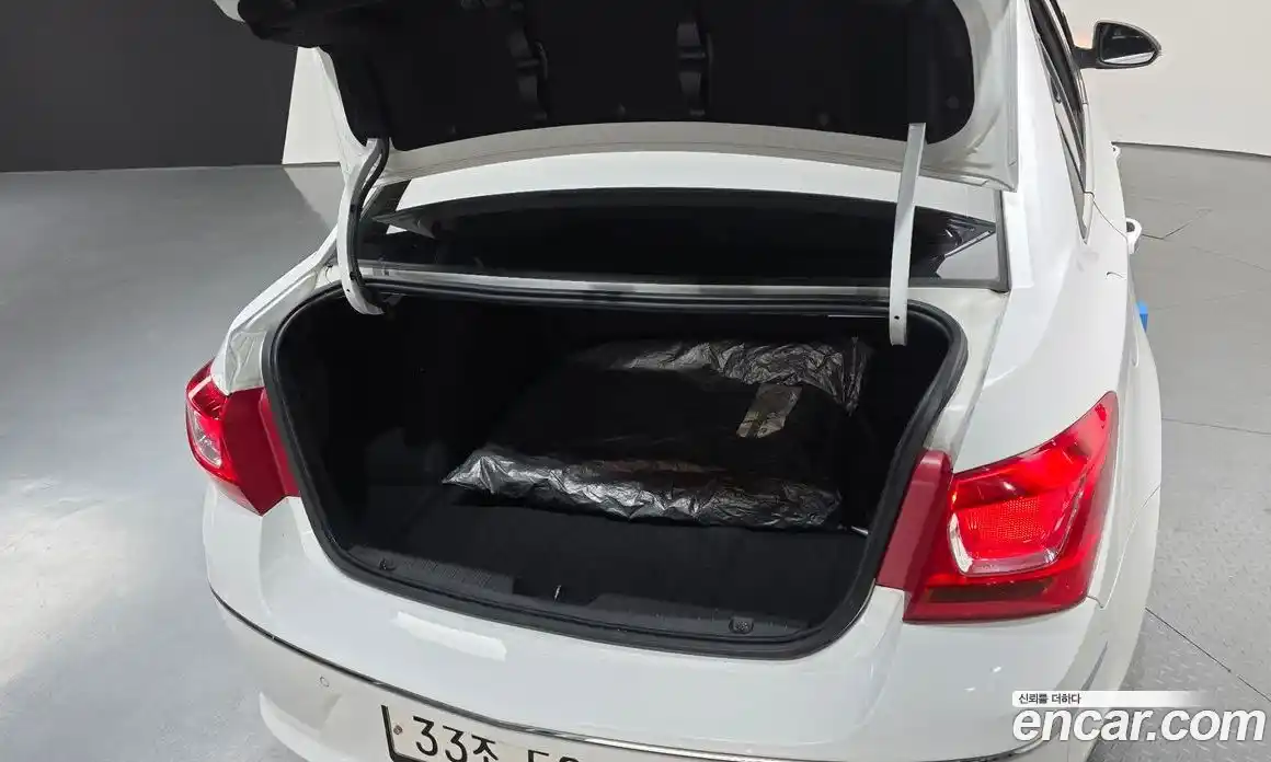 Chevrolet Cruze 2015 1.4 гидро в Москве № 1834047, фото 26