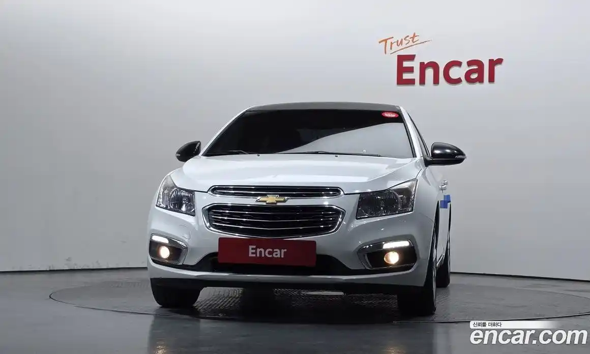 Chevrolet Cruze 2015 1.4 гидро в Москве № 1834047, фото 3