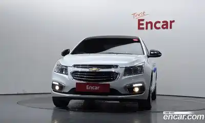 Chevrolet Cruze 2015 1.4 гидро в Москве № 1834047, миниатюра 3